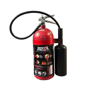 RECARGA A EXTINTOR DE DIOXIDO DE CARBONO (CO2)