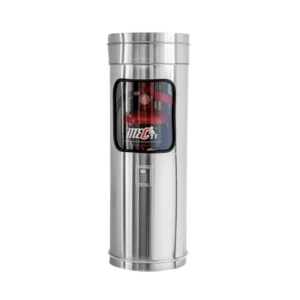 PORTA EXTINTOR PARA EXTINTOR PQS