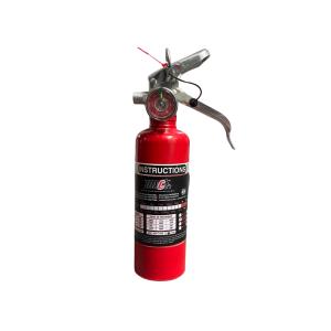 RECARGA A EXTINTOR DE AGENTE LIMPIO HALOTRON