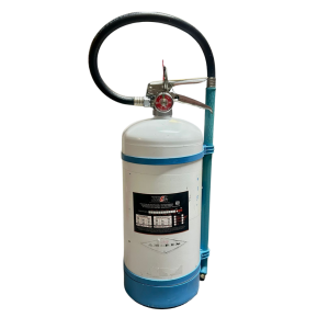 RECARGA A EXTINTOR WATER MIST