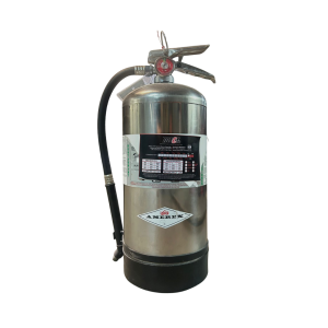 RECARGA A EXTINTORES CLASE "K" (COCINAS)