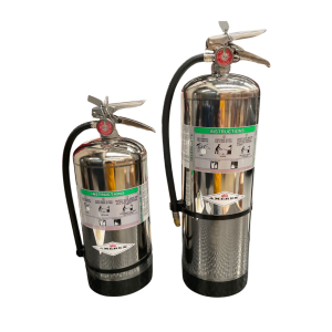 EXTINTOR DE CLASE "K" (COCINAS)